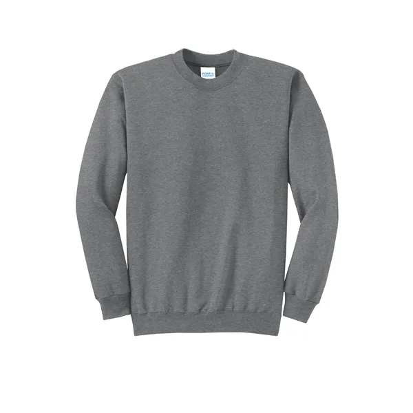 Port & Company - Core Fleece Crewneck Sweatshirt.... from ASI 84863 SanMar