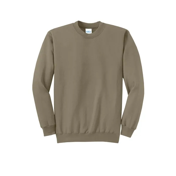 Port & Company - Core Fleece Crewneck Sweatshirt.... from ASI 84863 SanMar