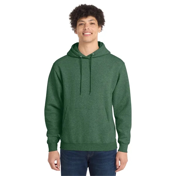 Port & Company - Core Fleece Pullover Hooded Sweatshirt.... from ASI 84863 SanMar