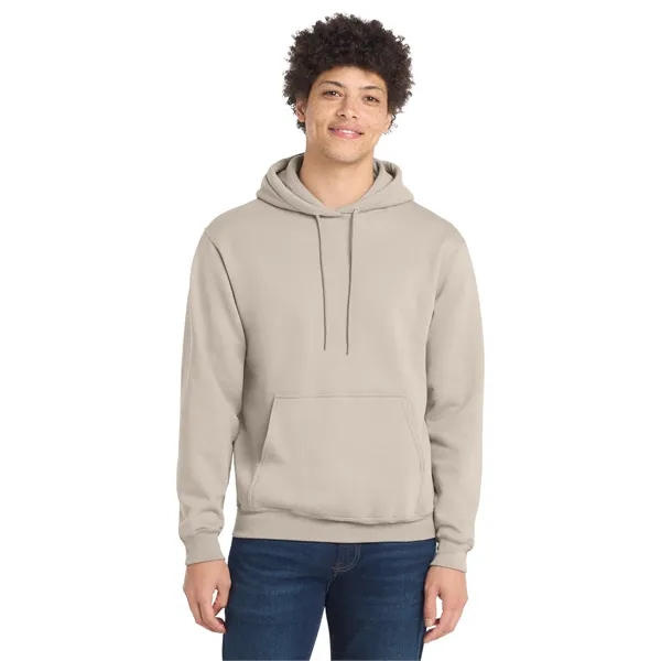 Port & Company - Core Fleece Pullover Hooded Sweatshirt.... from ASI 84863 SanMar
