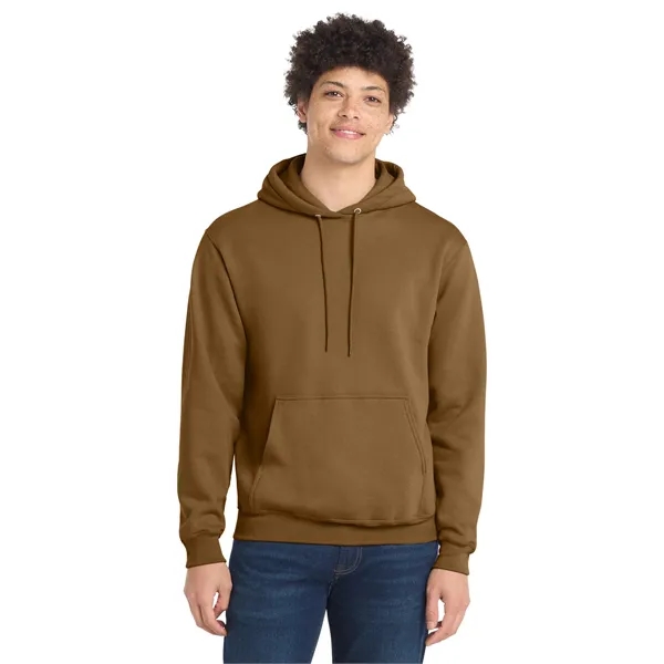 Port & Company - Core Fleece Pullover Hooded Sweatshirt.... from ASI 84863 SanMar