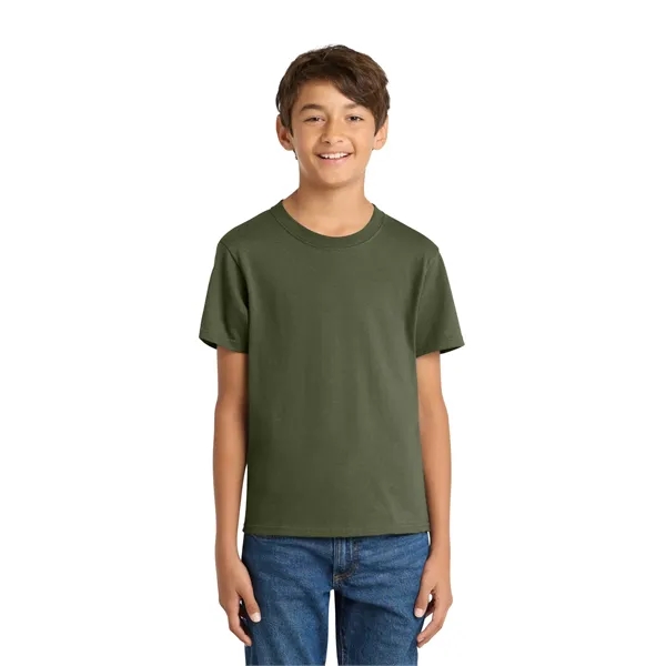 Port & Company - Youth Core Cotton Tee.... from ASI 84863 SanMar