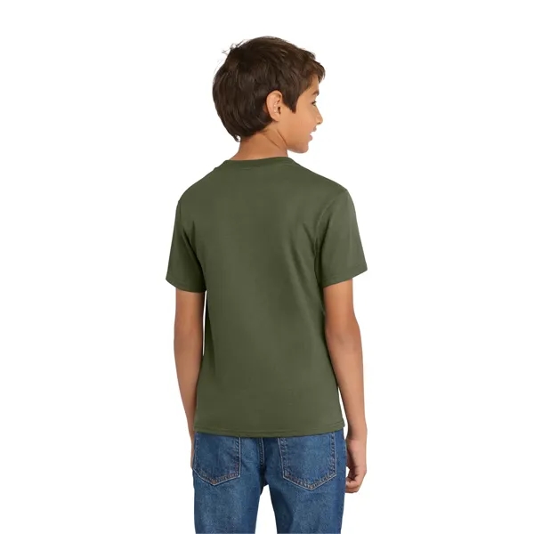 Port & Company - Youth Core Cotton Tee.... from ASI 84863 SanMar