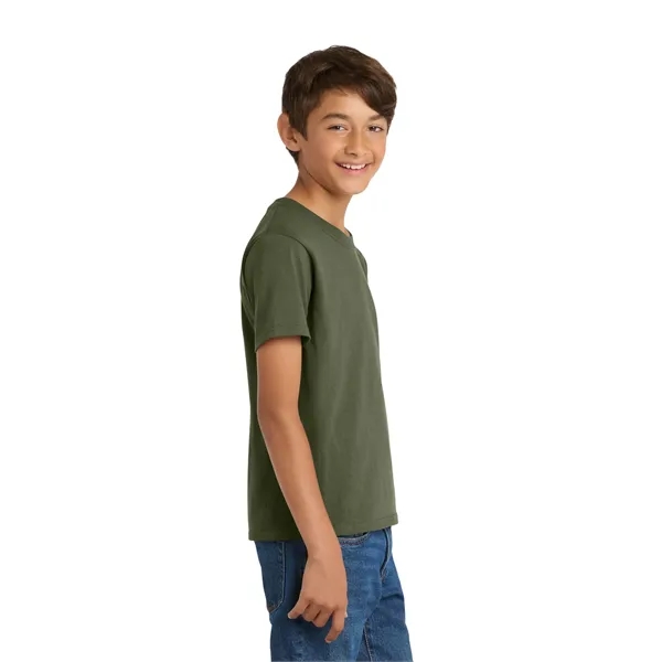 Port & Company - Youth Core Cotton Tee.... from ASI 84863 SanMar