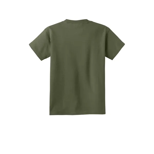 Port & Company - Youth Core Cotton Tee.... from ASI 84863 SanMar