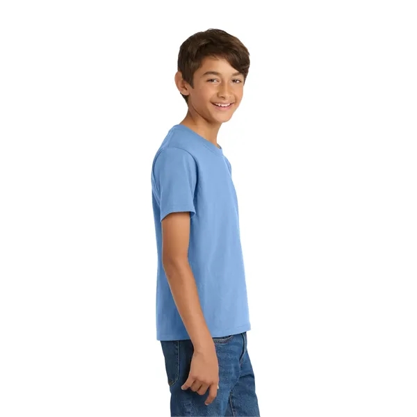 Port & Company - Youth Core Cotton Tee.... from ASI 84863 SanMar