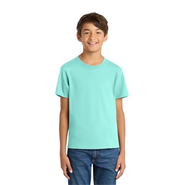 Port & Company - Youth Core Cotton Tee.... from ASI 84863 SanMar