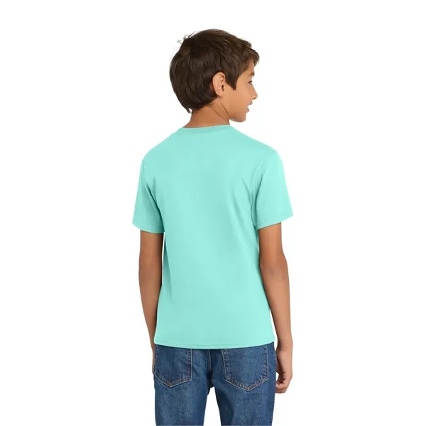 Port & Company - Youth Core Cotton Tee.... from ASI 84863 SanMar