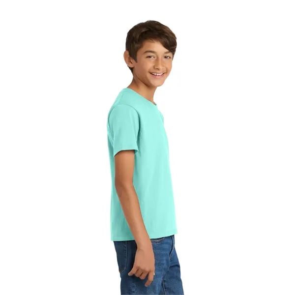 Port & Company - Youth Core Cotton Tee.... from ASI 84863 SanMar