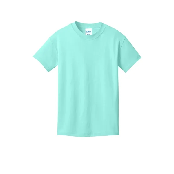 Port & Company - Youth Core Cotton Tee.... from ASI 84863 SanMar