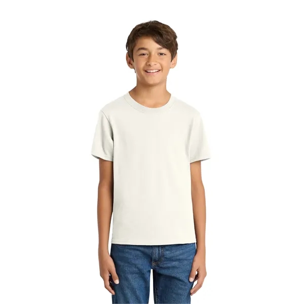 Port & Company - Youth Core Cotton Tee.... from ASI 84863 SanMar