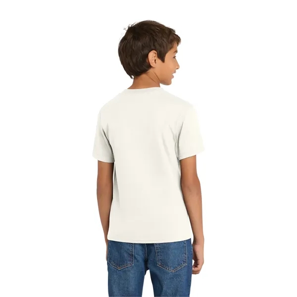 Port & Company - Youth Core Cotton Tee.... from ASI 84863 SanMar