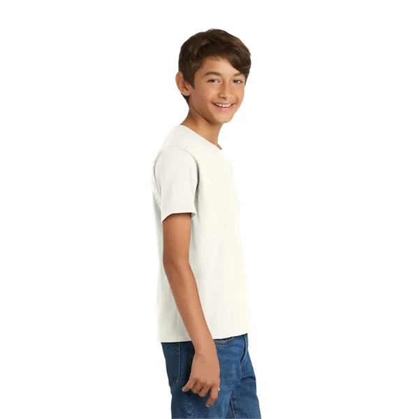 Port & Company - Youth Core Cotton Tee.... from ASI 84863 SanMar