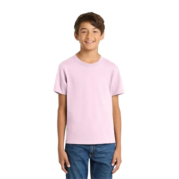 Port & Company - Youth Core Cotton Tee.... from ASI 84863 SanMar