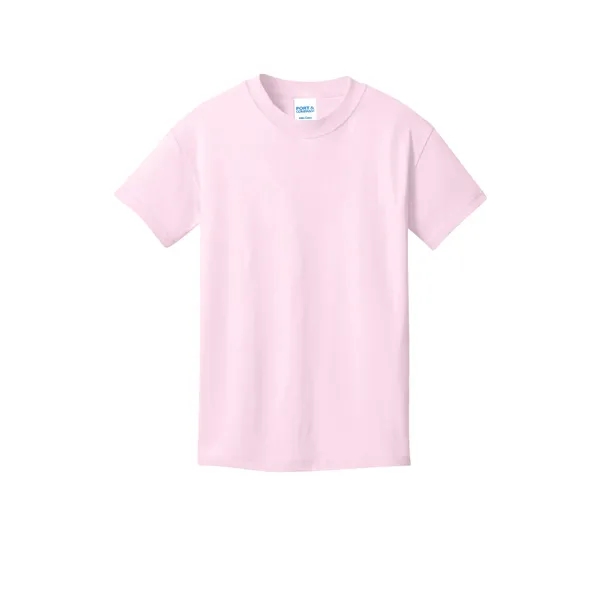 Port & Company - Youth Core Cotton Tee.... from ASI 84863 SanMar