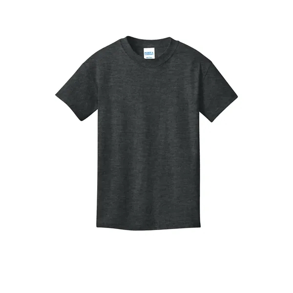 Port & Company - Youth Core Cotton Tee.... from ASI 84863 SanMar