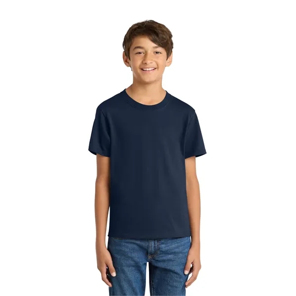 Port & Company - Youth Core Cotton Tee.... from ASI 84863 SanMar