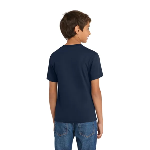 Port & Company - Youth Core Cotton Tee.... from ASI 84863 SanMar