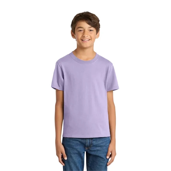 Port & Company - Youth Core Cotton Tee.... from ASI 84863 SanMar