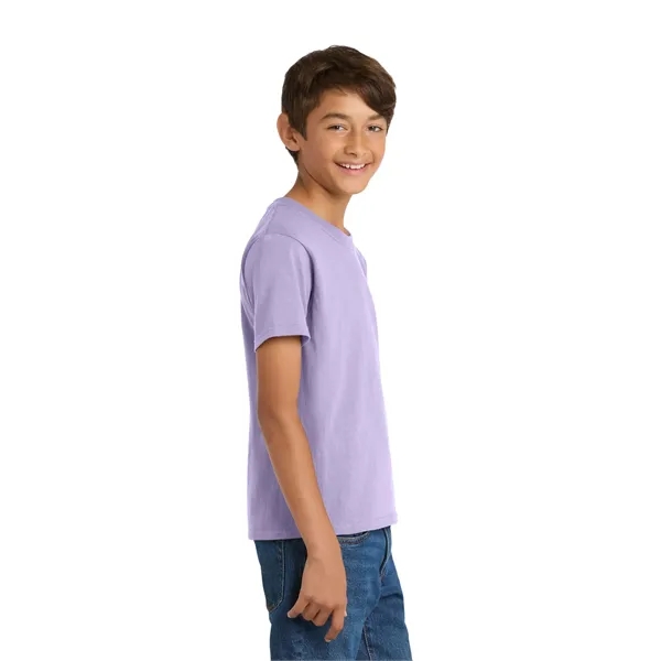Port & Company - Youth Core Cotton Tee.... from ASI 84863 SanMar
