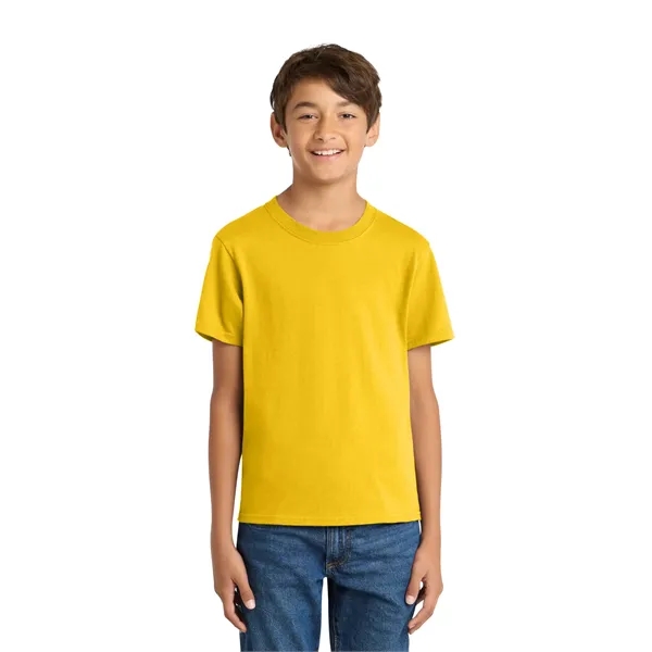 Port & Company - Youth Core Cotton Tee.... from ASI 84863 SanMar