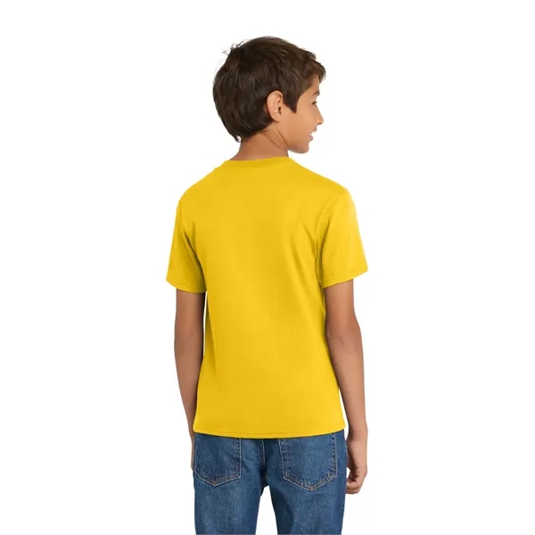 Port & Company - Youth Core Cotton Tee.... from ASI 84863 SanMar
