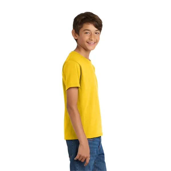 Port & Company - Youth Core Cotton Tee.... from ASI 84863 SanMar