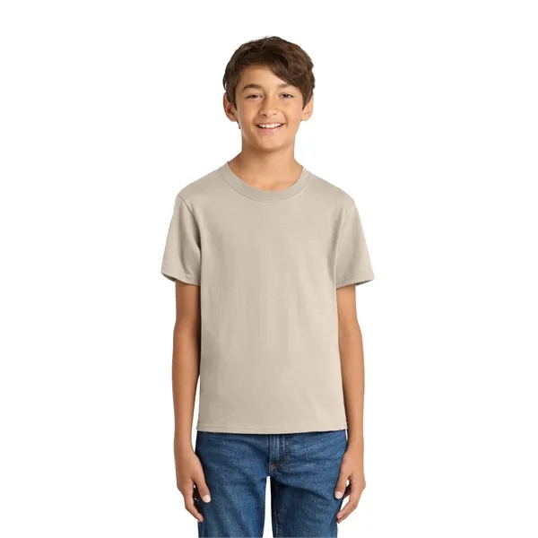 Port & Company - Youth Core Cotton Tee.... from ASI 84863 SanMar