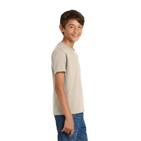 Port & Company - Youth Core Cotton Tee.... from ASI 84863 SanMar