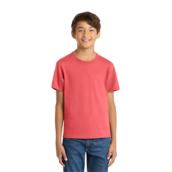 Port & Company - Youth Core Cotton Tee.... from ASI 84863 SanMar