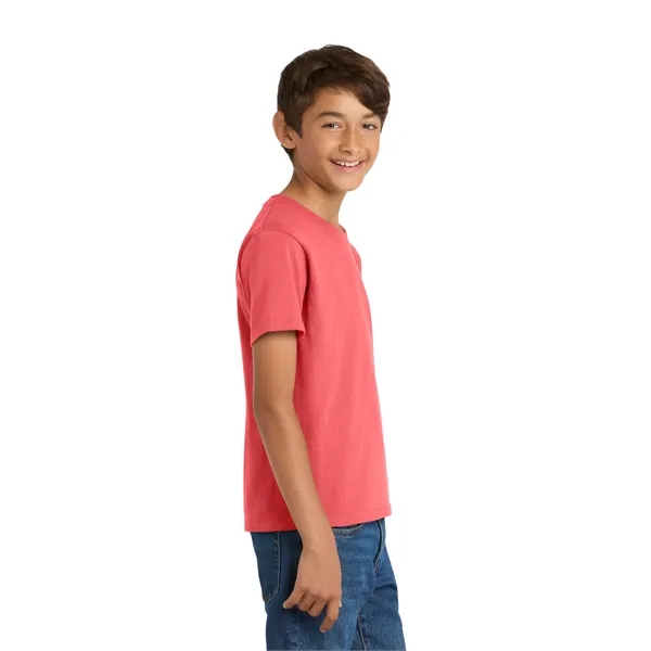 Port & Company - Youth Core Cotton Tee.... from ASI 84863 SanMar