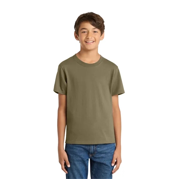Port & Company - Youth Core Cotton Tee.... from ASI 84863 SanMar