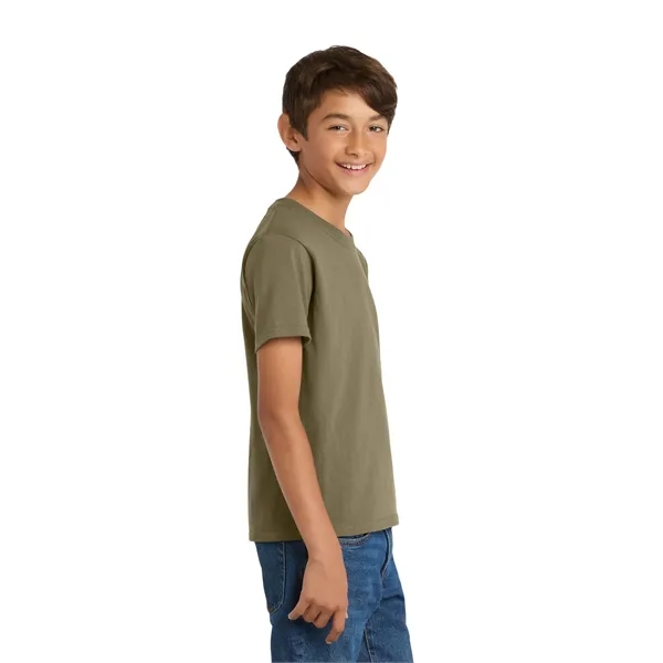 Port & Company - Youth Core Cotton Tee.... from ASI 84863 SanMar