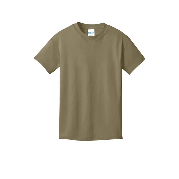 Port & Company - Youth Core Cotton Tee.... from ASI 84863 SanMar