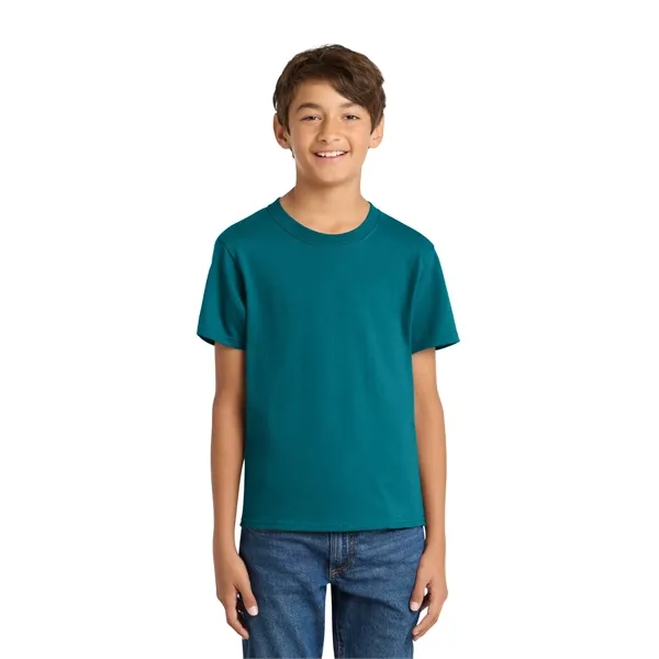 Port & Company - Youth Core Cotton Tee.... from ASI 84863 SanMar