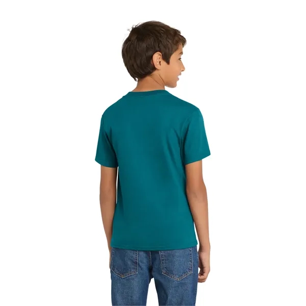 Port & Company - Youth Core Cotton Tee.... from ASI 84863 SanMar