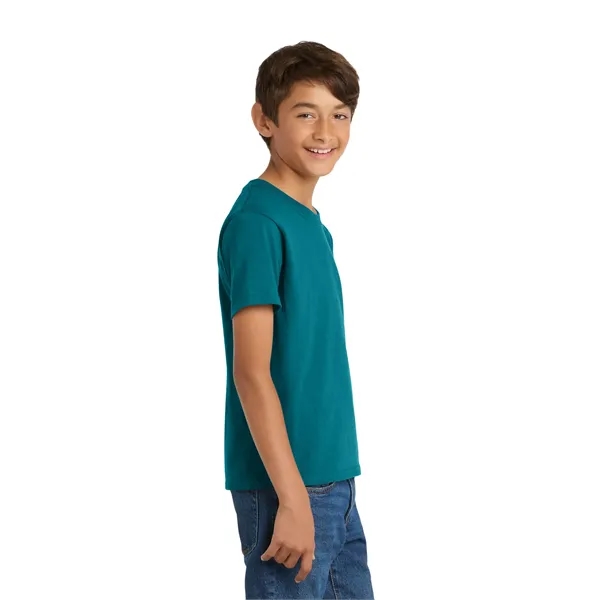 Port & Company - Youth Core Cotton Tee.... from ASI 84863 SanMar