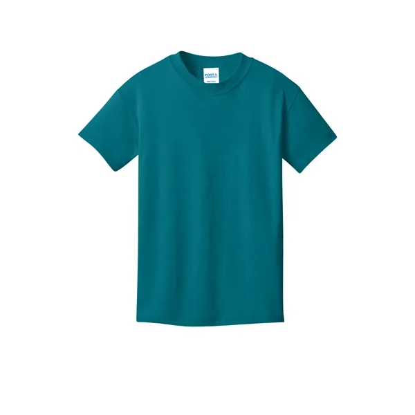 Port & Company - Youth Core Cotton Tee.... from ASI 84863 SanMar