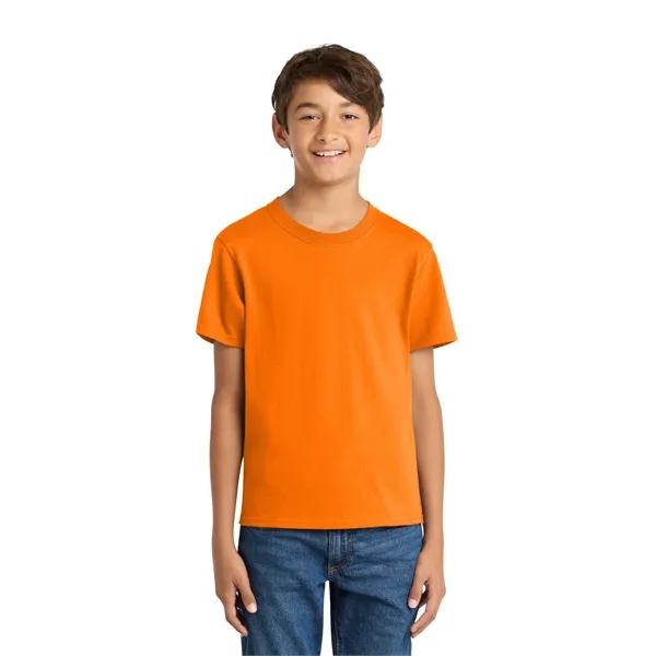 Port & Company - Youth Core Cotton Tee.... from ASI 84863 SanMar