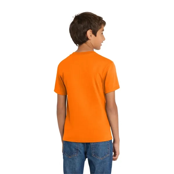 Port & Company - Youth Core Cotton Tee.... from ASI 84863 SanMar