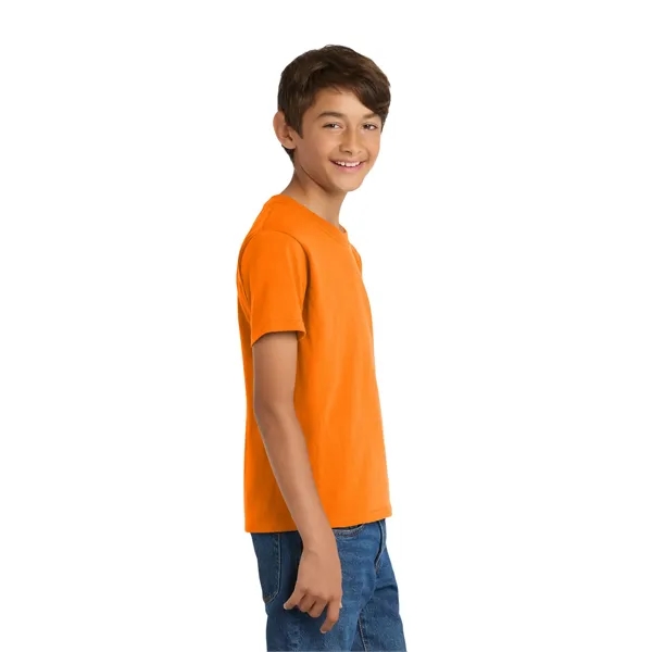 Port & Company - Youth Core Cotton Tee.... from ASI 84863 SanMar