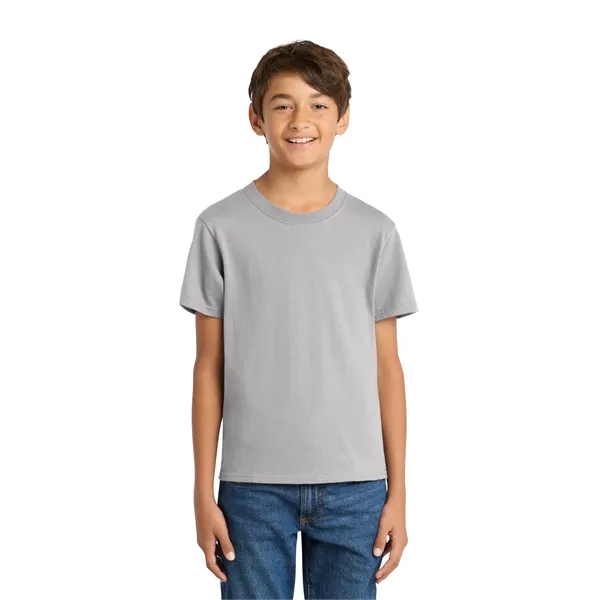 Port & Company - Youth Core Cotton Tee.... from ASI 84863 SanMar