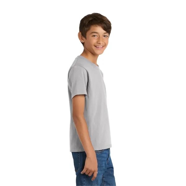 Port & Company - Youth Core Cotton Tee.... from ASI 84863 SanMar