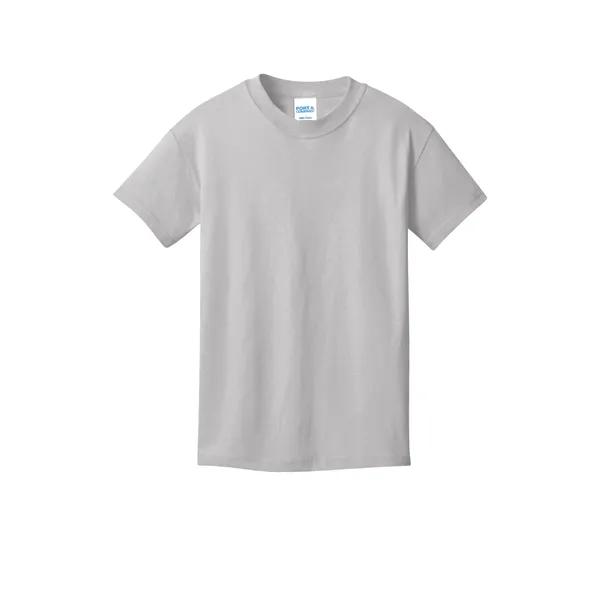 Port & Company - Youth Core Cotton Tee.... from ASI 84863 SanMar