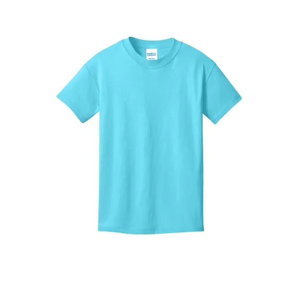 Port & Company - Youth Core Cotton Tee.... from ASI 84863 SanMar