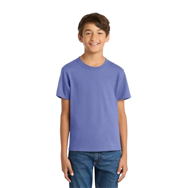Port & Company - Youth Core Cotton Tee.... from ASI 84863 SanMar