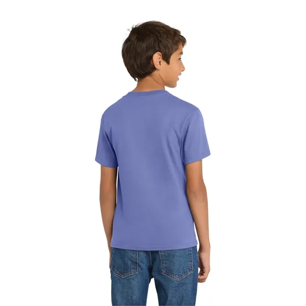Port & Company - Youth Core Cotton Tee.... from ASI 84863 SanMar