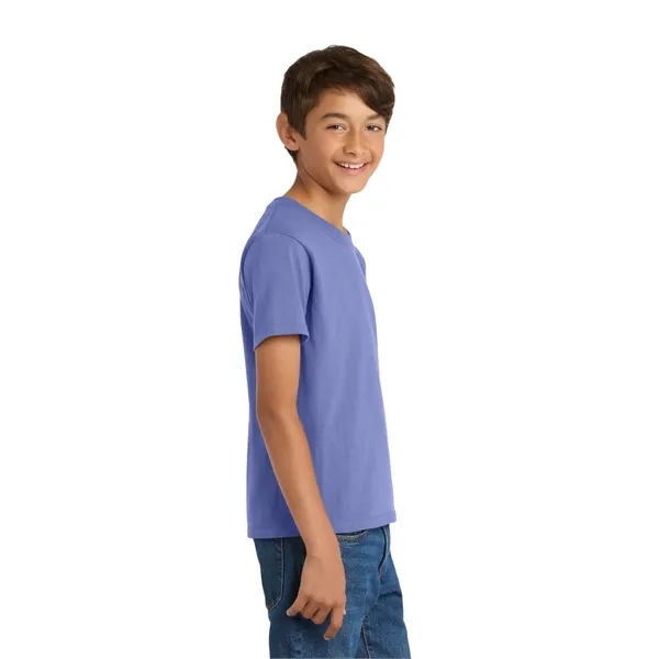 Port & Company - Youth Core Cotton Tee.... from ASI 84863 SanMar