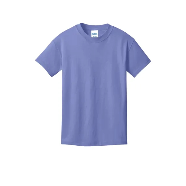 Port & Company - Youth Core Cotton Tee.... from ASI 84863 SanMar