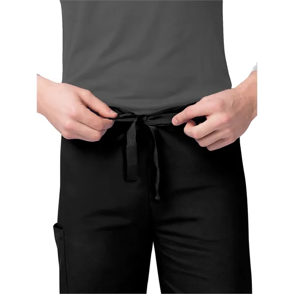Adar - Sivvan - Unisex Four-Pocket Draswtring Pant... from ASI 86018 Scrub Authority